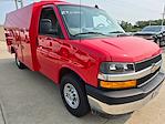 New 2024 Chevrolet Express 3500 10' 9" Knapheide Steel Service Utility Van for sale #ZT23002 - photo 1