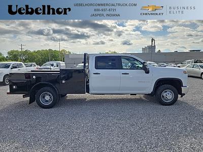 New 2025 Chevrolet Silverado 3500 Work Truck Crew Cab 4x4 Hauler Body for sale #ZT23008 - photo 1