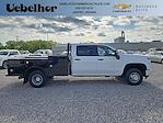 New 2025 Chevrolet Silverado 3500 Work Truck Crew Cab 4x4 Hauler Body for sale #ZT23008 - photo 1