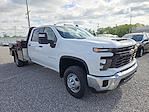 New 2025 Chevrolet Silverado 3500 Work Truck Crew Cab 4x4 Hauler Body for sale #ZT23008 - photo 2