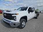 New 2025 Chevrolet Silverado 3500 Work Truck Crew Cab 4x4 Hauler Body for sale #ZT23008 - photo 6