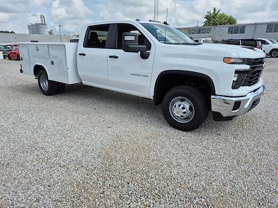 2025 Chevrolet Silverado 3500 Crew Cab DRW 4x4 Reading Service Truck for sale #ZT23014 - photo 1