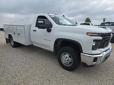 2025 Chevrolet Silverado 3500 Regular Cab 4x4 Reading Service Truck for sale #ZT23033 - photo 1