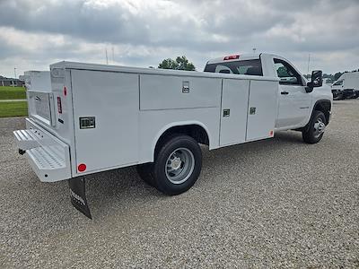 2025 Chevrolet Silverado 3500 Regular Cab 4x4 Reading Service Truck for sale #ZT23033 - photo 2
