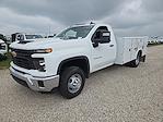 2025 Chevrolet Silverado 3500 Regular Cab 4x4 Reading Service Truck for sale #ZT23033 - photo 4