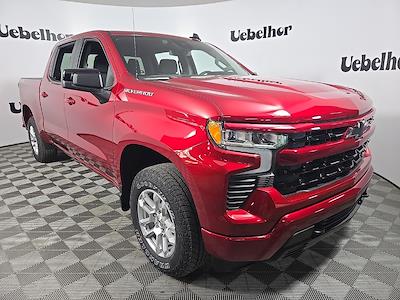 2025 Chevrolet Silverado 1500 Crew Cab 4x4 Pickup for sale #ZT23036 - photo 1