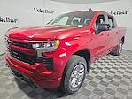 2025 Chevrolet Silverado 1500 Crew Cab 4x4 Pickup for sale #ZT23036 - photo 4
