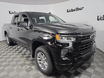 2025 Chevrolet Silverado 1500 Crew Cab 4x4 Pickup for sale #ZT23043 - photo 1