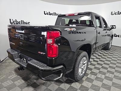 2025 Chevrolet Silverado 1500 Crew Cab 4x4 Pickup for sale #ZT23043 - photo 2