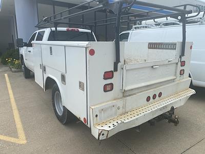 2015 Chevrolet Silverado 3500 Crew Cab DRW 4x4 Service Truck for sale #ZT23045A - photo 2