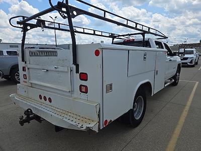 Used 2015 Chevrolet Silverado 3500 Crew Cab 4x4 Service Truck for sale #ZT23045A - photo 2