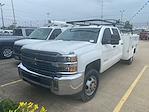 2015 Chevrolet Silverado 3500 Crew Cab DRW 4x4 Service Truck for sale #ZT23045A - photo 1