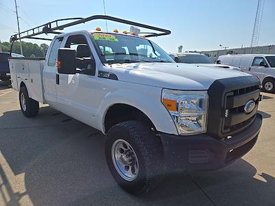 2014 Ford F-350 Super Cab SRW 4x4 Service Truck for sale #ZT23045A1 - photo 1