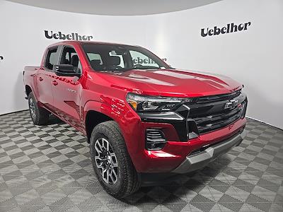 2025 Chevrolet Colorado Crew Cab 4x4 Pickup for sale #ZT23047 - photo 1