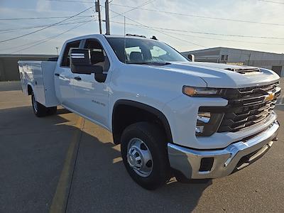 2025 Chevrolet Silverado 3500 Crew Cab DRW 4x4 Reading Service Truck for sale #ZT23052 - photo 1