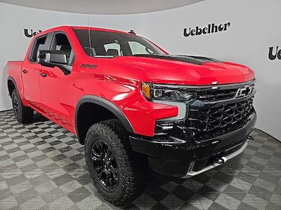 2025 Chevrolet Silverado 1500 Crew Cab 4x4 Pickup for sale #ZT23055 - photo 1