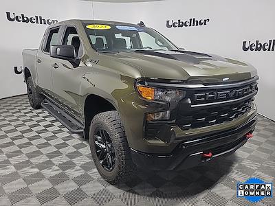 2023 Chevrolet Silverado 1500 Crew Cab 4x4 Pickup for sale #ZT23055A - photo 1