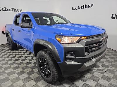 2025 Chevrolet Colorado Crew Cab 4x4 Pickup for sale #ZT23056 - photo 1
