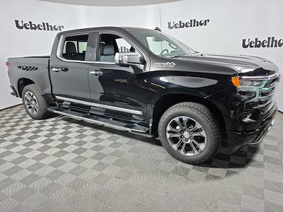 2025 Chevrolet Silverado 1500 Crew Cab 4x4 Pickup for sale #ZT23080 - photo 1