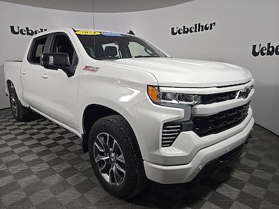 2024 Chevrolet Silverado 1500 Crew Cab 4x4 Pickup for sale #ZT23082A - photo 1