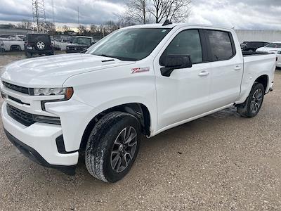 Used 2021 Chevrolet Silverado 1500 - photo 1