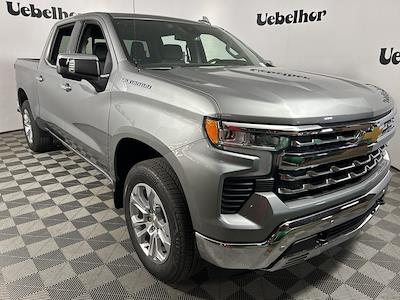 2025 Chevrolet Silverado 1500 Crew Cab 4x4 Pickup for sale #ZT23085 - photo 1