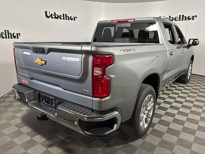 2025 Chevrolet Silverado 1500 Crew Cab 4x4 Pickup for sale #ZT23085 - photo 2