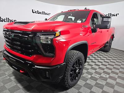 2025 Chevrolet Silverado 2500 Crew Cab 4x4 Pickup for sale #ZT23090 - photo 1