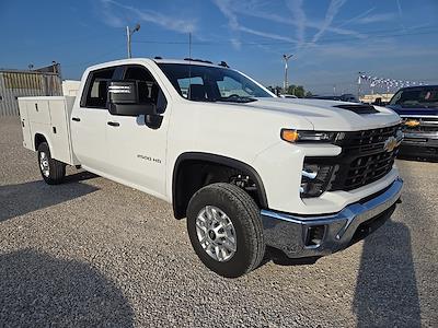 2025 Chevrolet Silverado 2500 Crew Cab SRW 4x2 Reading Service Truck for sale #ZT23093 - photo 1