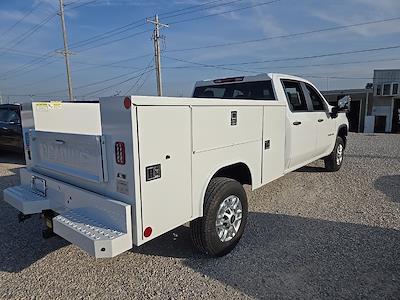 2025 Chevrolet Silverado 2500 Crew Cab SRW 4x2 Reading Service Truck for sale #ZT23093 - photo 2