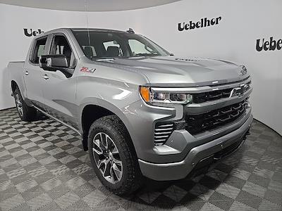 2025 Chevrolet Silverado 1500 Crew Cab 4x4 Pickup for sale #ZT23098 - photo 1