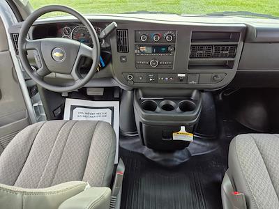 New 2025 Chevrolet Express 3500 10' 9" Knapheide Steel Service Utility Van for sale #ZT23112 - photo 2