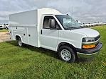 New 2025 Chevrolet Express 3500 10' 9" Knapheide Steel Service Utility Van for sale #ZT23112 - photo 1