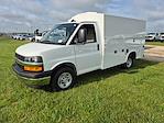 New 2025 Chevrolet Express 3500 10' 9" Knapheide Steel Service Utility Van for sale #ZT23112 - photo 4