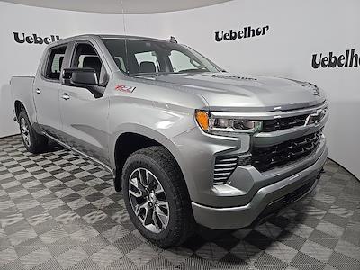 2025 Chevrolet Silverado 1500 Crew Cab 4WD Pickup for sale #ZT23125 - photo 1