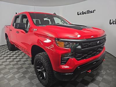 2025 Chevrolet Silverado 1500 Crew Cab 4x4 Pickup for sale #ZT23128 - photo 1