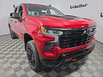 2025 Chevrolet Silverado 1500 Crew Cab 4x4 Pickup for sale #ZT23129 - photo 1