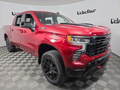 2025 Chevrolet Silverado 1500 Crew Cab 4x4 Pickup for sale #ZT23130 - photo 1