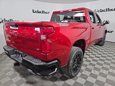 2025 Chevrolet Silverado 1500 Crew Cab 4x4 Pickup for sale #ZT23130 - photo 2