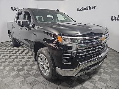 2025 Chevrolet Silverado 1500 Crew Cab 4x4 Pickup for sale #ZT23131 - photo 1
