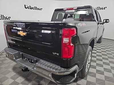 2025 Chevrolet Silverado 1500 Crew Cab 4x4 Pickup for sale #ZT23131 - photo 2