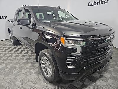 2025 Chevrolet Silverado 1500 Crew Cab 4x4 Pickup for sale #ZT23138 - photo 1