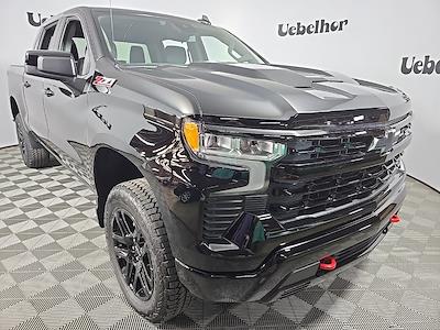 2025 Chevrolet Silverado 1500 Crew Cab 4x4 Pickup for sale #ZT23140 - photo 1