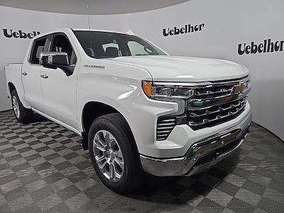 2025 Chevrolet Silverado 1500 Crew Cab 4x4 Pickup for sale #ZT23141 - photo 1
