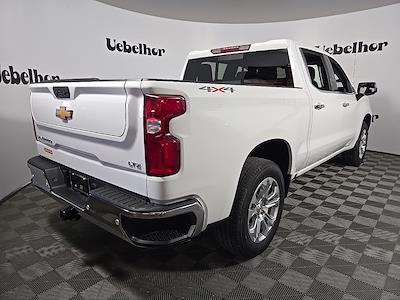2025 Chevrolet Silverado 1500 Crew Cab 4x4 Pickup for sale #ZT23141 - photo 2