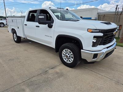 2025 Chevrolet Silverado 2500 Crew Cab SRW 4x4 Reading Service Truck for sale #ZT23146 - photo 1