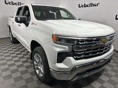 2025 Chevrolet Silverado 1500 Crew Cab 4x4 Pickup for sale #ZT23149 - photo 1