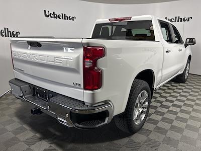 2025 Chevrolet Silverado 1500 Crew Cab 4x4 Pickup for sale #ZT23149 - photo 2