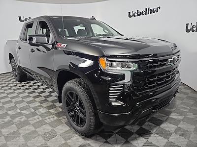 2025 Chevrolet Silverado 1500 Crew Cab 4x4 Pickup for sale #ZT23157 - photo 1