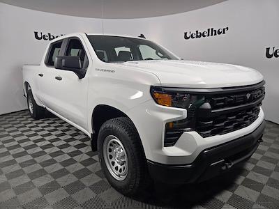 2025 Chevrolet Silverado 1500 Crew Cab 4x2 Pickup for sale #ZT23160 - photo 1